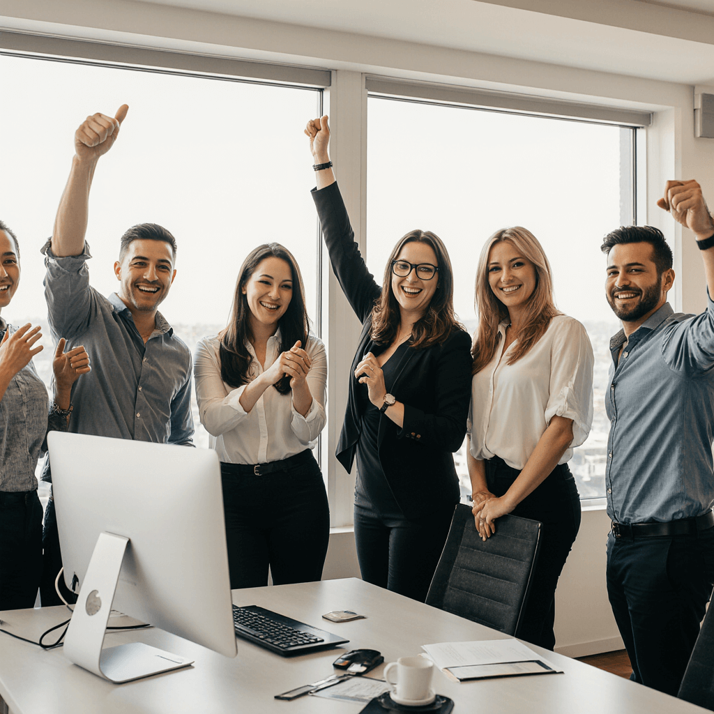 Parceria de confiança entre PME e Colobe IT Solution em suporte de TI